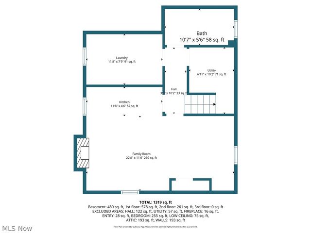 3594 Ludgate Road, Shaker Heights, OH 44120