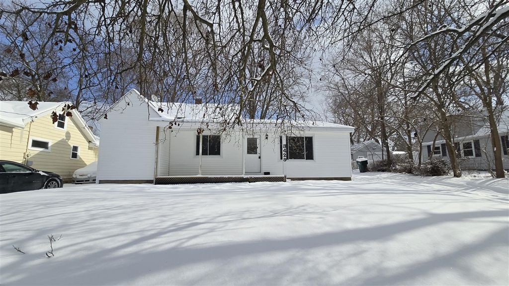 3429 Lowcroft Avenue, Lansing, MI 48910