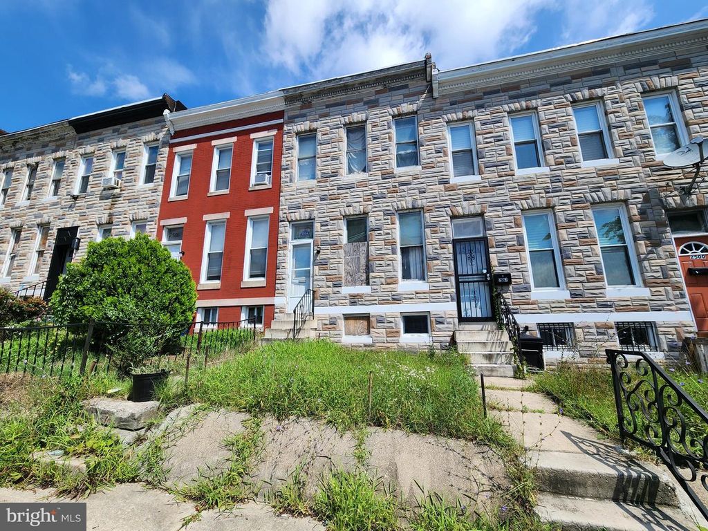 2504 MCHENRY ST, Baltimore, MD 21223