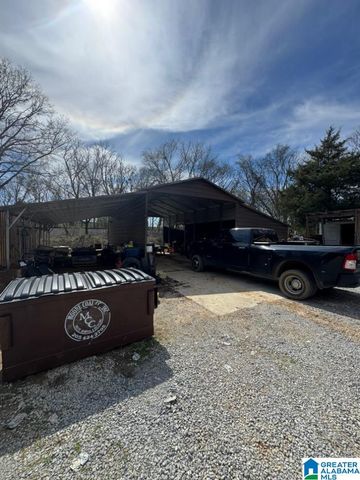 1718 FULTON SPRINGS ROAD, Alabaster, AL 35007