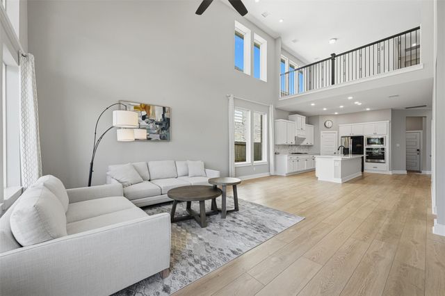 6026 Churchill Springs Lane, Fulshear, TX 77441