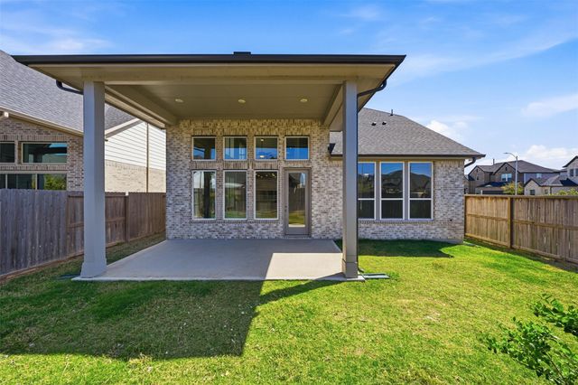 6026 Churchill Springs Lane, Fulshear, TX 77441