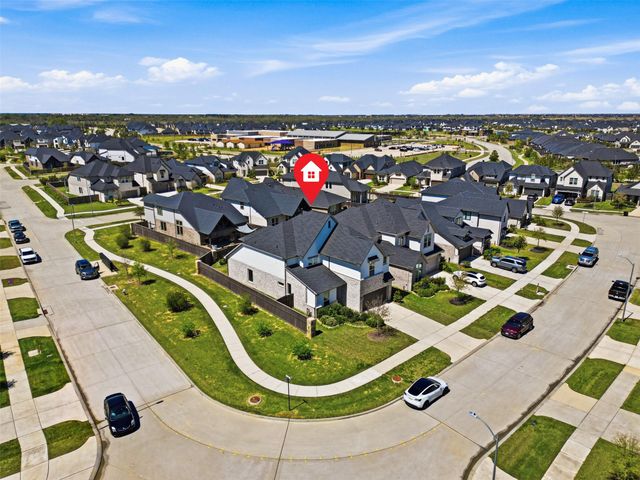 6026 Churchill Springs Lane, Fulshear, TX 77441