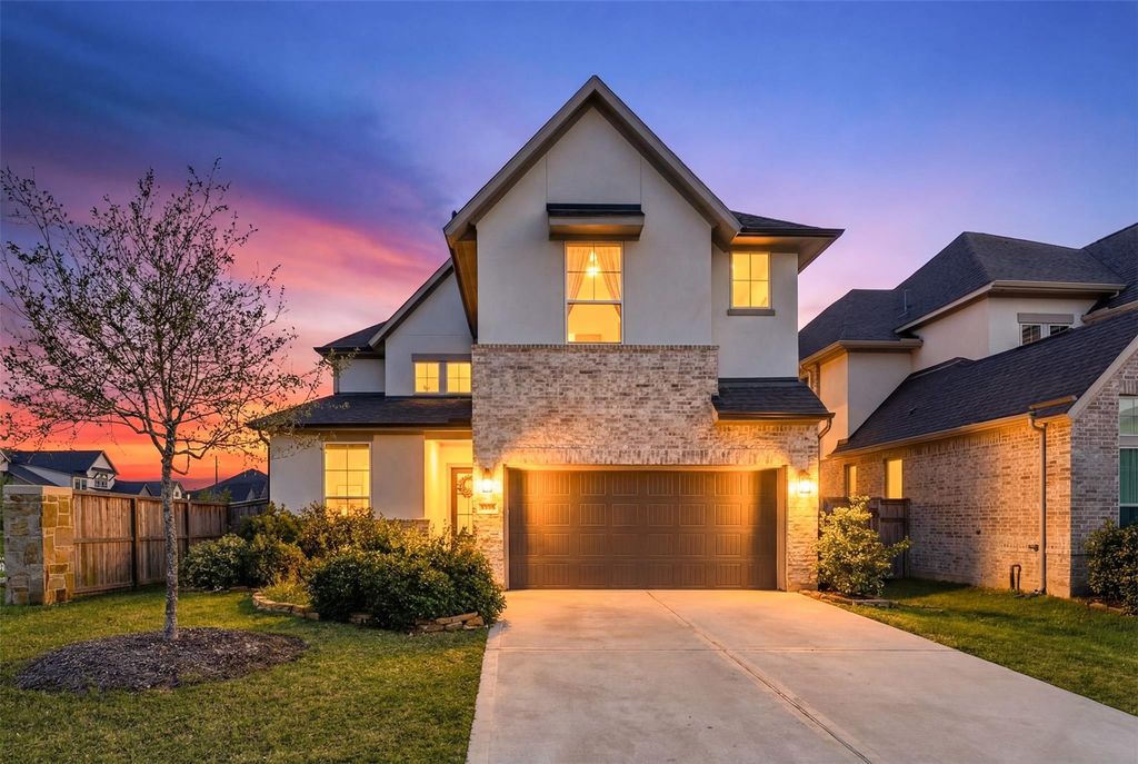 6026 Churchill Springs Lane, Fulshear, TX 77441