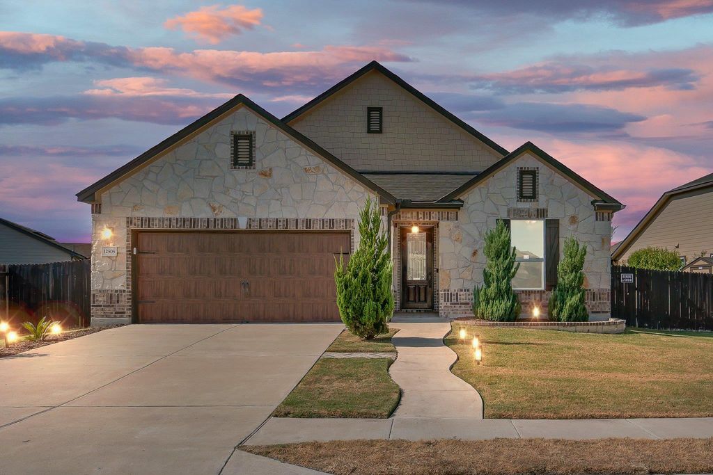 12505 Franklin D Roosevelt ST, Manor, TX 78653