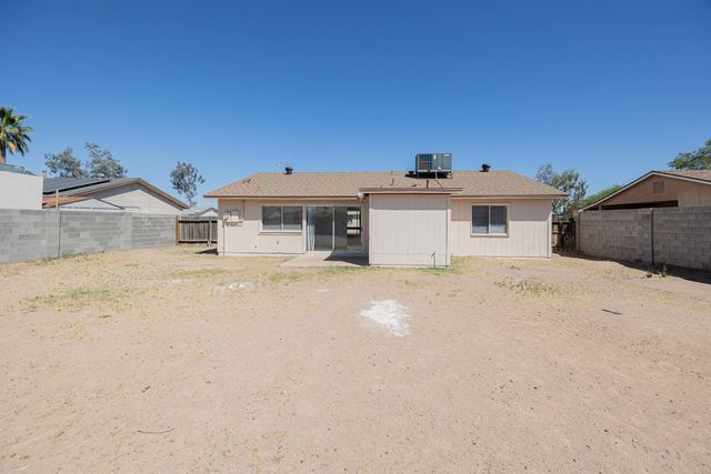 8821 W Sahuaro Drive, Peoria, AZ 85345