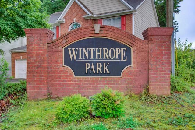 4020 Weatherford Circle, Alpharetta, GA 30009