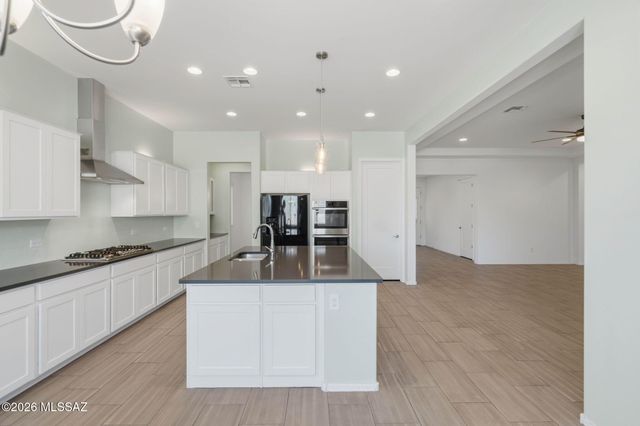 11239 E Lupine Flower Drive, Tucson, AZ 85747