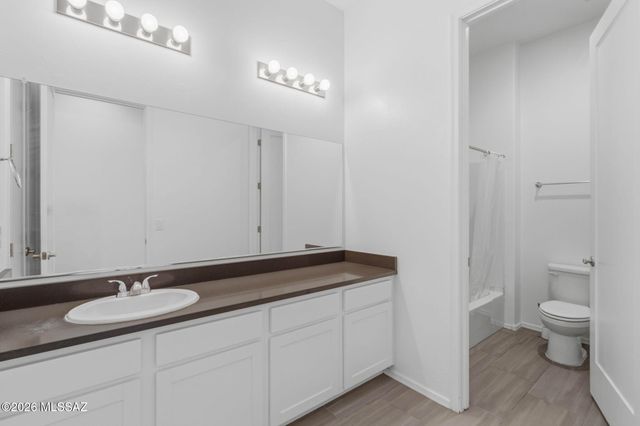 11239 E Lupine Flower Drive, Tucson, AZ 85747