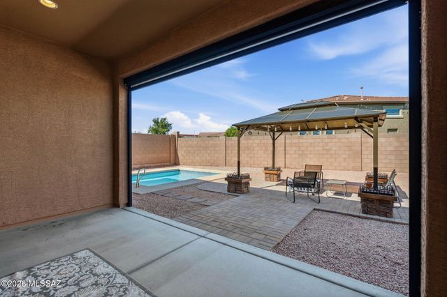11239 E Lupine Flower Drive, Tucson, AZ 85747