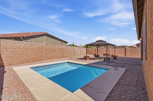 11239 E Lupine Flower Drive, Tucson, AZ 85747