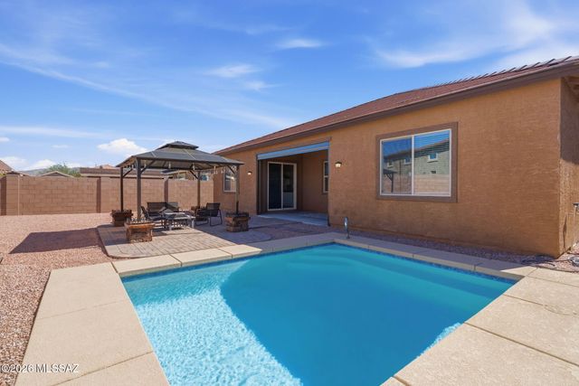 11239 E Lupine Flower Drive, Tucson, AZ 85747