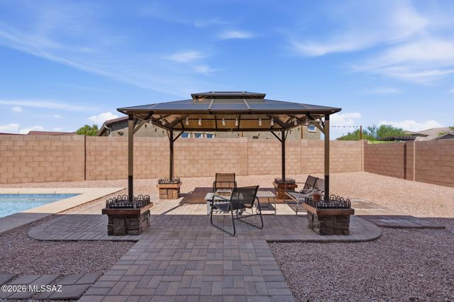 11239 E Lupine Flower Drive, Tucson, AZ 85747