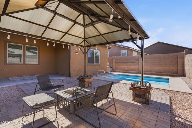 11239 E Lupine Flower Drive, Tucson, AZ 85747
