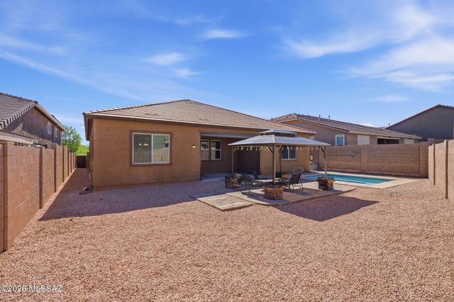 11239 E Lupine Flower Drive, Tucson, AZ 85747