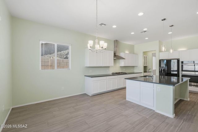 11239 E Lupine Flower Drive, Tucson, AZ 85747