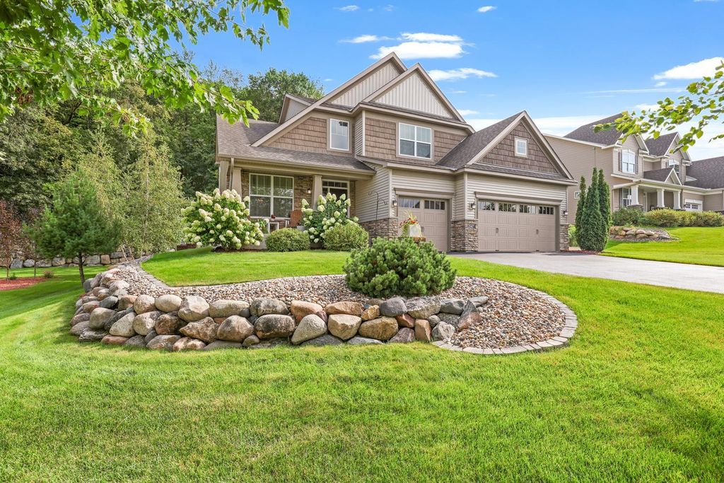 2147 Spring Lake Court, Shakopee, MN 55379 — exterior