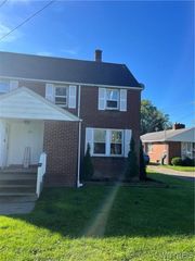 291 Fonda Drive, Cheektowaga, NY 14225