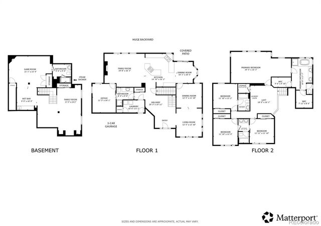 2994 Greensborough Drive, Highlands Ranch, CO 80129