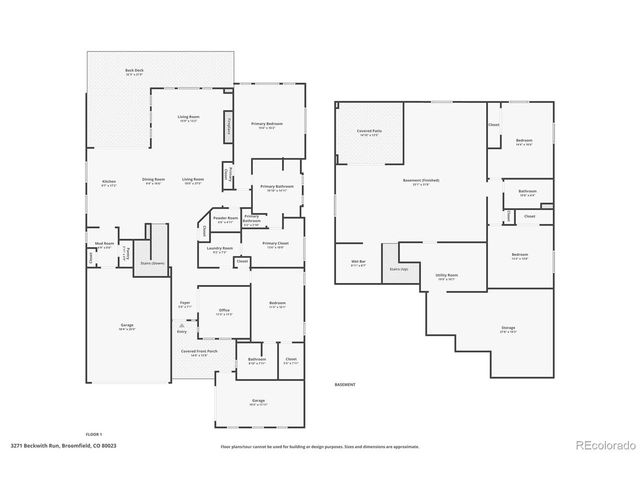 3271 Beckwith Run, Broomfield, CO 80023