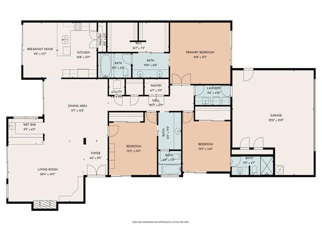 45915 Algonquin Circle, Indian Wells, CA 92210