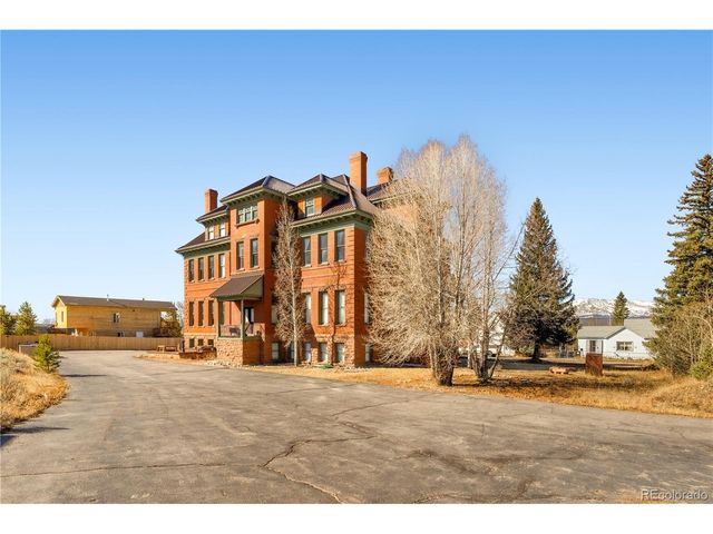 401 Old Saint Vincents 401, Leadville, CO 80461