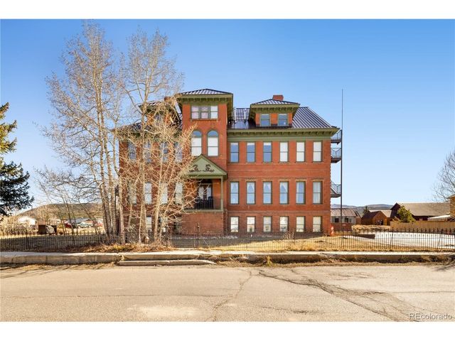 401 Old Saint Vincents 401, Leadville, CO 80461