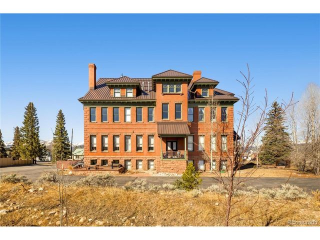 401 Old Saint Vincents 401, Leadville, CO 80461