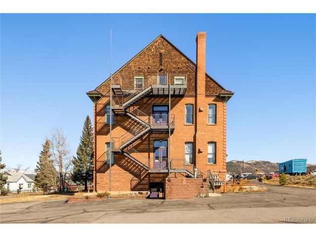401 Old Saint Vincents 401, Leadville, CO 80461