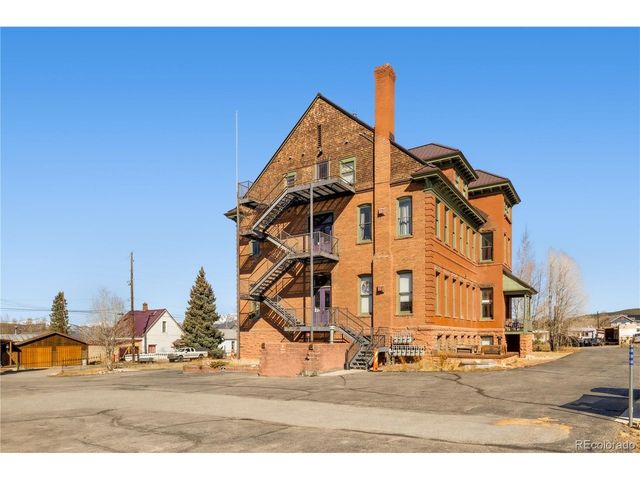 401 Old Saint Vincents 401, Leadville, CO 80461