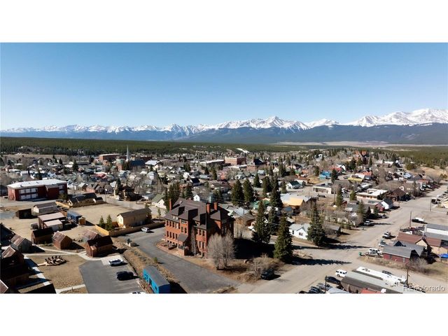 401 Old Saint Vincents 401, Leadville, CO 80461
