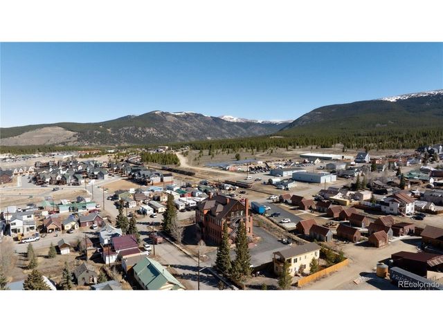 401 Old Saint Vincents 401, Leadville, CO 80461