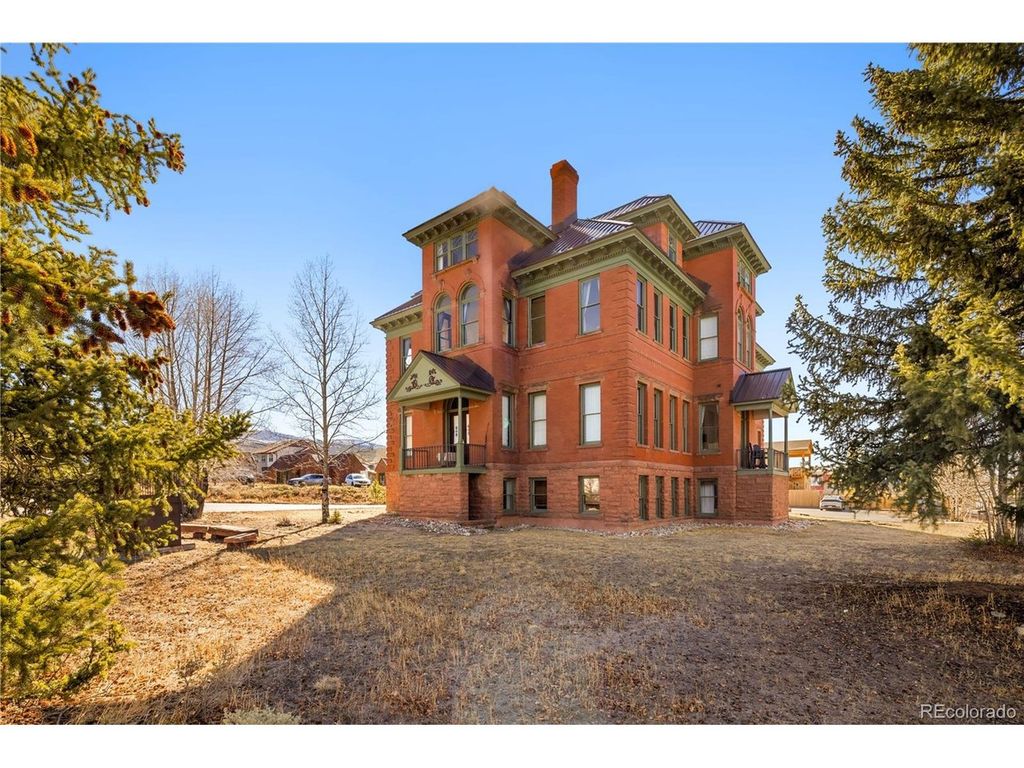 401 Old Saint Vincents 401, Leadville, CO 80461