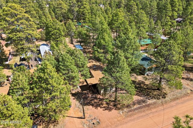 2877 LAZY BEAR Trail, Overgaard, AZ 85933