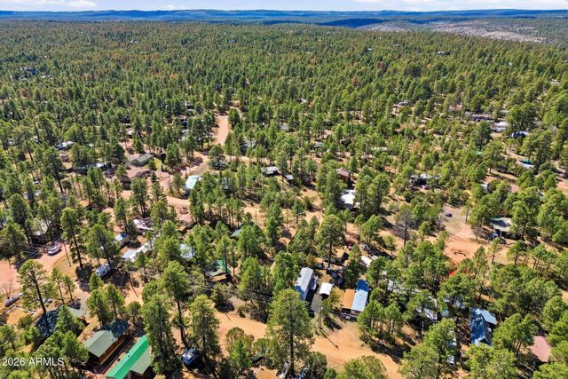 2877 LAZY BEAR Trail, Overgaard, AZ 85933