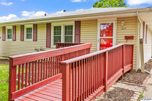 4629 N 95 Street, Omaha, NE 68134