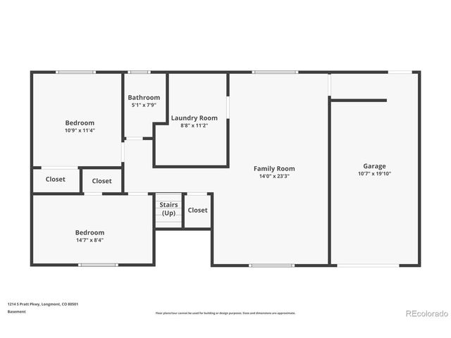 1214 S Pratt Pkwy, Longmont, CO 80501