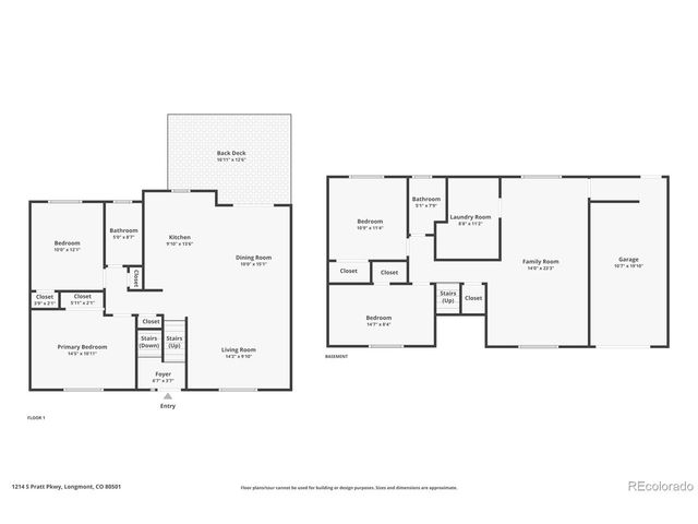 1214 S Pratt Pkwy, Longmont, CO 80501