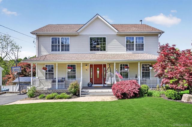 16 Willard Place, Monroe, NY 10950