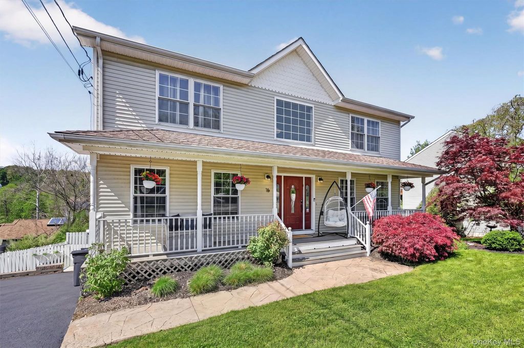16 Willard Place, Monroe, NY 10950