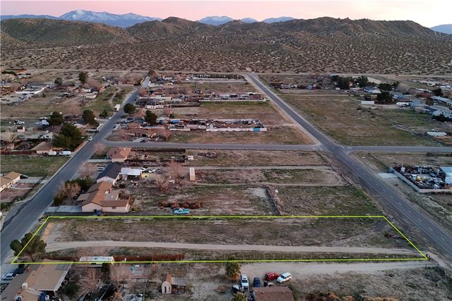 0 156th, Lancaster, CA 93535