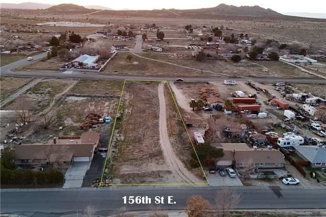 0 156th, Lancaster, CA 93535