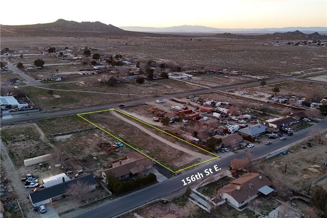 0 156th, Lancaster, CA 93535