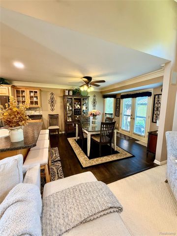 19287 Scenic Harbor Drive, Macomb Township, MI 48044