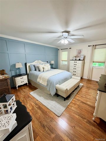 19287 Scenic Harbor Drive, Macomb Township, MI 48044
