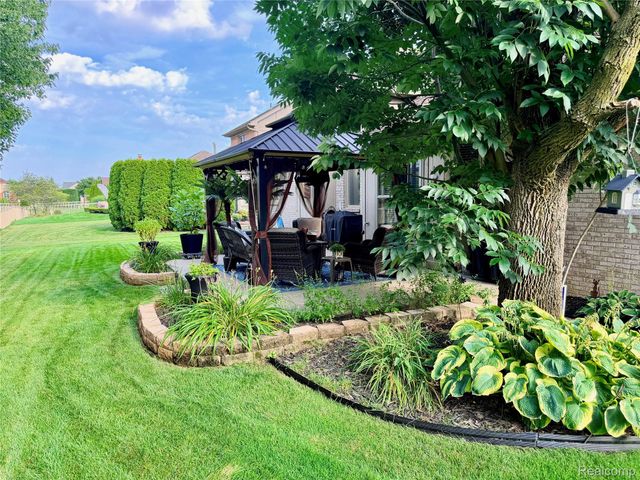 19287 Scenic Harbor Drive, Macomb Township, MI 48044