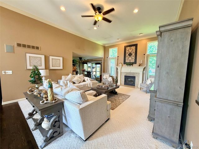 19287 Scenic Harbor Drive, Macomb Township, MI 48044