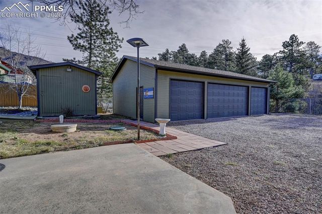 7915 Topeka Avenue, Cascade, CO 80809