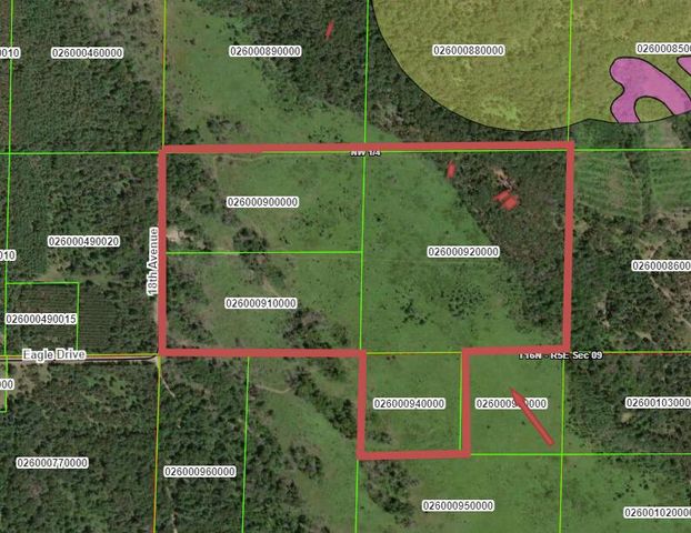 2540 18th AVENUE, Friendship, WI 53934