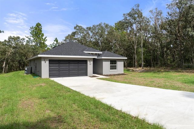 837 E GAINES LANE, Hernando, FL 34442
